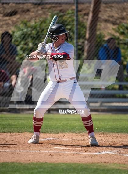 Thumbnail 2 in Otay Ranch @ Mission Hills CIF SDS D2 Playoffs) photogallery.