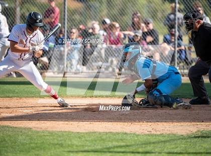 Thumbnail 2 in Otay Ranch @ Mission Hills CIF SDS D2 Playoffs) photogallery.