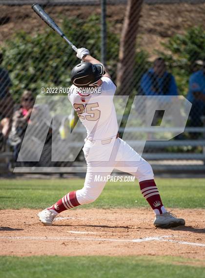 Thumbnail 3 in Otay Ranch @ Mission Hills CIF SDS D2 Playoffs) photogallery.