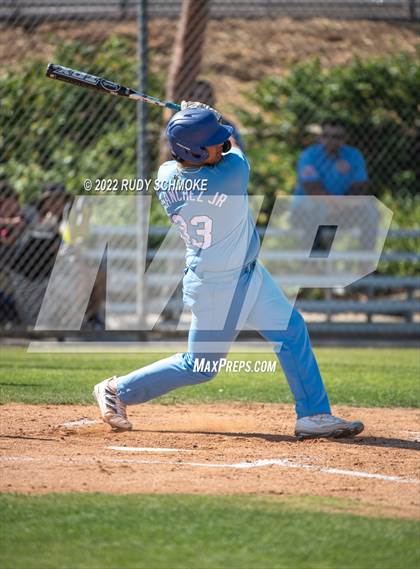 Thumbnail 1 in Otay Ranch @ Mission Hills CIF SDS D2 Playoffs) photogallery.