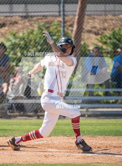 Thumbnail 1 in Otay Ranch @ Mission Hills CIF SDS D2 Playoffs) photogallery.