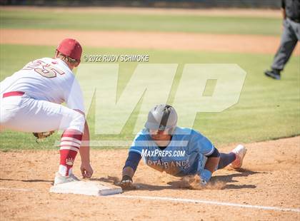 Thumbnail 2 in Otay Ranch @ Mission Hills CIF SDS D2 Playoffs) photogallery.