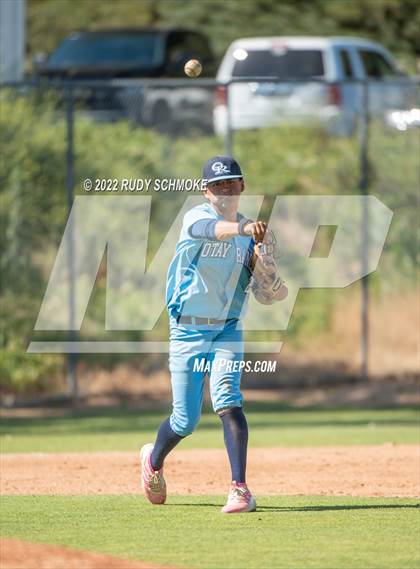 Thumbnail 2 in Otay Ranch @ Mission Hills CIF SDS D2 Playoffs) photogallery.