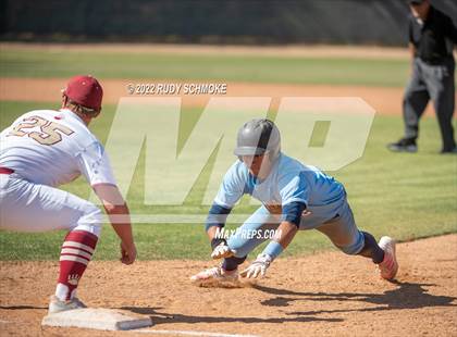 Thumbnail 1 in Otay Ranch @ Mission Hills CIF SDS D2 Playoffs) photogallery.