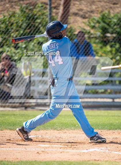 Thumbnail 2 in Otay Ranch @ Mission Hills CIF SDS D2 Playoffs) photogallery.