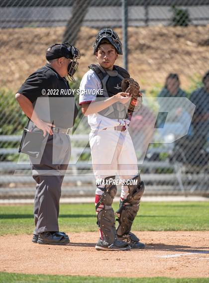 Thumbnail 2 in Otay Ranch @ Mission Hills CIF SDS D2 Playoffs) photogallery.
