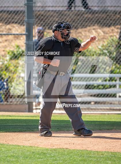 Thumbnail 3 in Otay Ranch @ Mission Hills CIF SDS D2 Playoffs) photogallery.