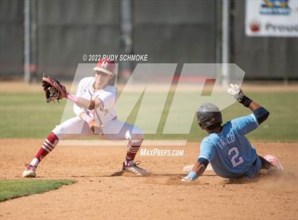 Thumbnail 1 in Otay Ranch @ Mission Hills CIF SDS D2 Playoffs) photogallery.