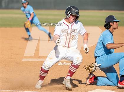 Thumbnail 1 in Otay Ranch @ Mission Hills CIF SDS D2 Playoffs) photogallery.