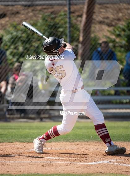 Thumbnail 3 in Otay Ranch @ Mission Hills CIF SDS D2 Playoffs) photogallery.