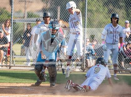 Thumbnail 2 in Otay Ranch @ Mission Hills CIF SDS D2 Playoffs) photogallery.