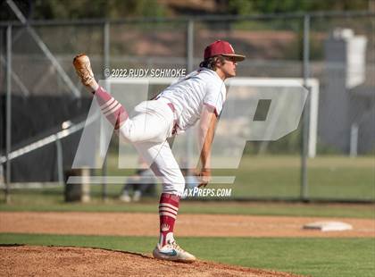 Thumbnail 1 in Otay Ranch @ Mission Hills CIF SDS D2 Playoffs) photogallery.