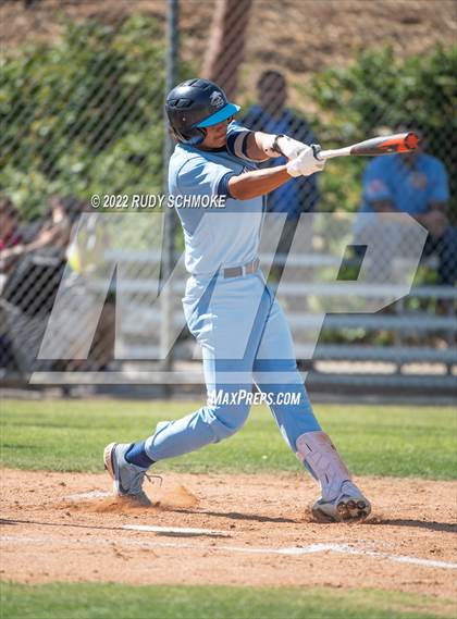 Thumbnail 2 in Otay Ranch @ Mission Hills CIF SDS D2 Playoffs) photogallery.