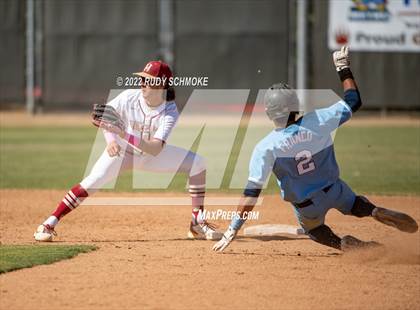 Thumbnail 2 in Otay Ranch @ Mission Hills CIF SDS D2 Playoffs) photogallery.