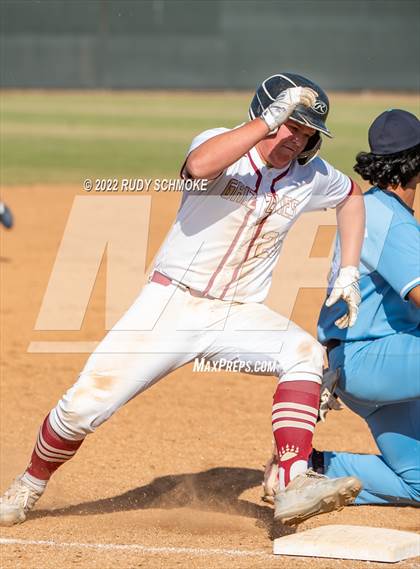 Thumbnail 1 in Otay Ranch @ Mission Hills CIF SDS D2 Playoffs) photogallery.