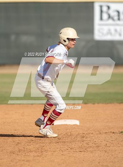 Thumbnail 3 in Otay Ranch @ Mission Hills CIF SDS D2 Playoffs) photogallery.