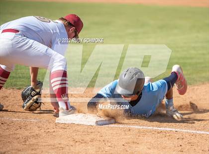 Thumbnail 2 in Otay Ranch @ Mission Hills CIF SDS D2 Playoffs) photogallery.