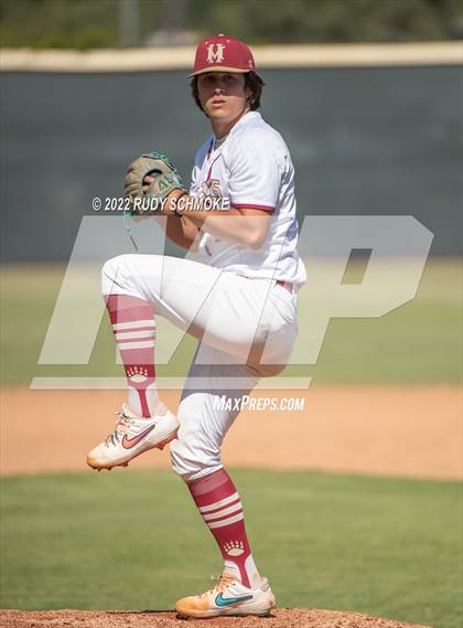 Thumbnail 1 in Otay Ranch @ Mission Hills CIF SDS D2 Playoffs) photogallery.