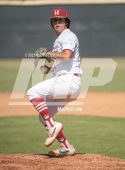 Thumbnail 3 in Otay Ranch @ Mission Hills CIF SDS D2 Playoffs) photogallery.