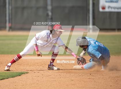 Thumbnail 2 in Otay Ranch @ Mission Hills CIF SDS D2 Playoffs) photogallery.