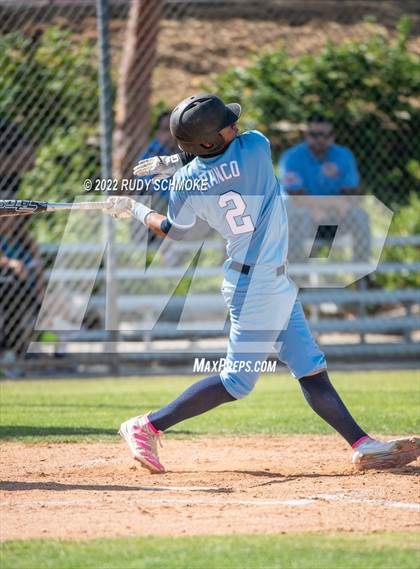 Thumbnail 2 in Otay Ranch @ Mission Hills CIF SDS D2 Playoffs) photogallery.