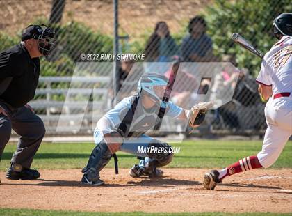 Thumbnail 2 in Otay Ranch @ Mission Hills CIF SDS D2 Playoffs) photogallery.