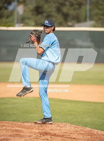 Thumbnail 2 in Otay Ranch @ Mission Hills CIF SDS D2 Playoffs) photogallery.