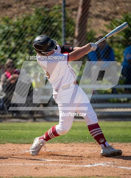 Thumbnail 2 in Otay Ranch @ Mission Hills CIF SDS D2 Playoffs) photogallery.