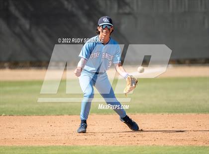 Thumbnail 1 in Otay Ranch @ Mission Hills CIF SDS D2 Playoffs) photogallery.