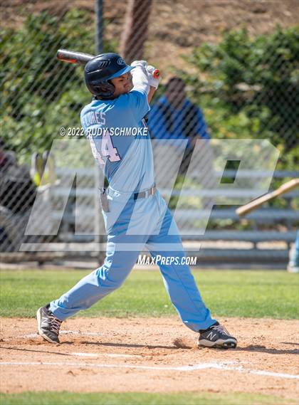 Thumbnail 3 in Otay Ranch @ Mission Hills CIF SDS D2 Playoffs) photogallery.