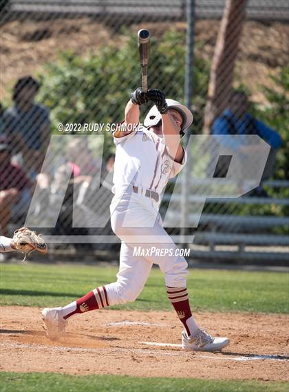 Thumbnail 1 in Otay Ranch @ Mission Hills CIF SDS D2 Playoffs) photogallery.