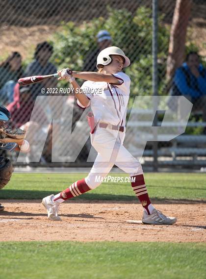 Thumbnail 2 in Otay Ranch @ Mission Hills CIF SDS D2 Playoffs) photogallery.
