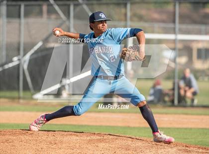 Thumbnail 2 in Otay Ranch @ Mission Hills CIF SDS D2 Playoffs) photogallery.