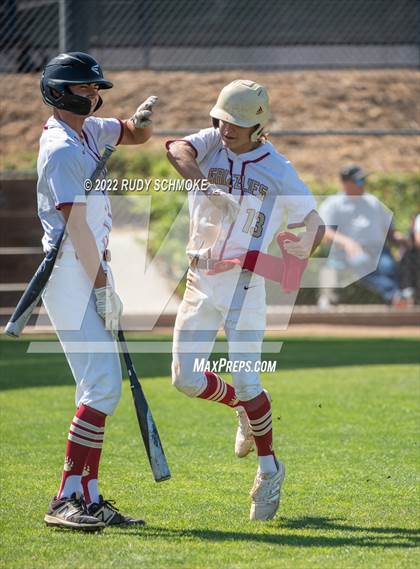 Thumbnail 1 in Otay Ranch @ Mission Hills CIF SDS D2 Playoffs) photogallery.