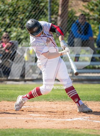 Thumbnail 2 in Otay Ranch @ Mission Hills CIF SDS D2 Playoffs) photogallery.