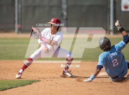 Thumbnail 1 in Otay Ranch @ Mission Hills CIF SDS D2 Playoffs) photogallery.