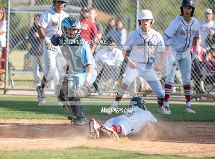 Thumbnail 2 in Otay Ranch @ Mission Hills CIF SDS D2 Playoffs) photogallery.