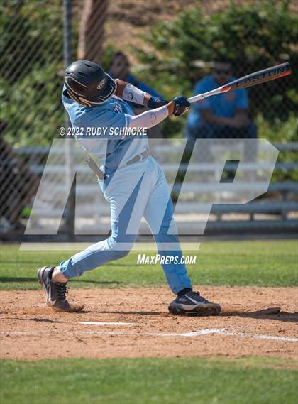 Thumbnail 1 in Otay Ranch @ Mission Hills CIF SDS D2 Playoffs) photogallery.