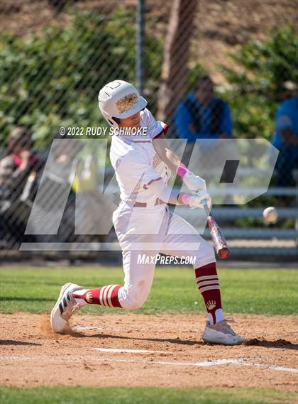 Thumbnail 2 in Otay Ranch @ Mission Hills CIF SDS D2 Playoffs) photogallery.