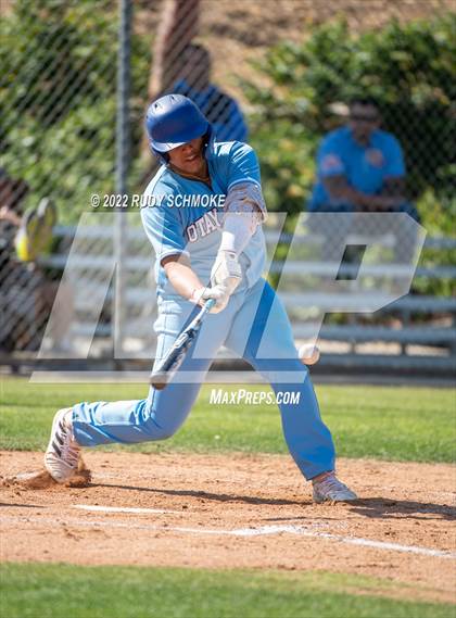 Thumbnail 3 in Otay Ranch @ Mission Hills CIF SDS D2 Playoffs) photogallery.