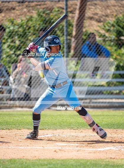 Thumbnail 1 in Otay Ranch @ Mission Hills CIF SDS D2 Playoffs) photogallery.