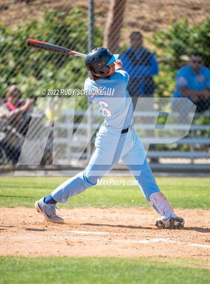 Thumbnail 2 in Otay Ranch @ Mission Hills CIF SDS D2 Playoffs) photogallery.