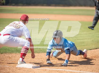 Thumbnail 3 in Otay Ranch @ Mission Hills CIF SDS D2 Playoffs) photogallery.