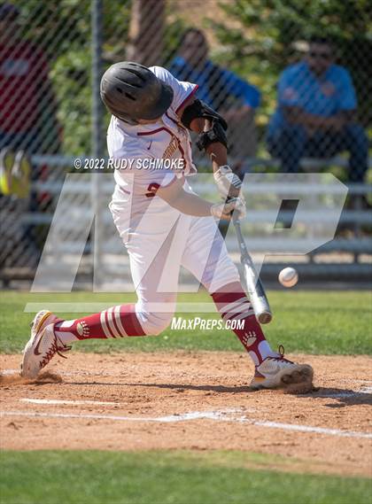 Thumbnail 3 in Otay Ranch @ Mission Hills CIF SDS D2 Playoffs) photogallery.