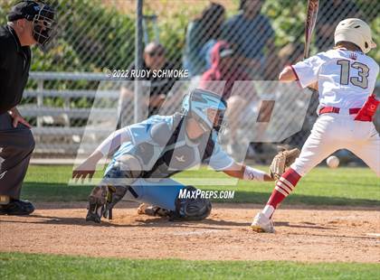 Thumbnail 1 in Otay Ranch @ Mission Hills CIF SDS D2 Playoffs) photogallery.