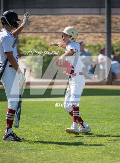 Thumbnail 2 in Otay Ranch @ Mission Hills CIF SDS D2 Playoffs) photogallery.