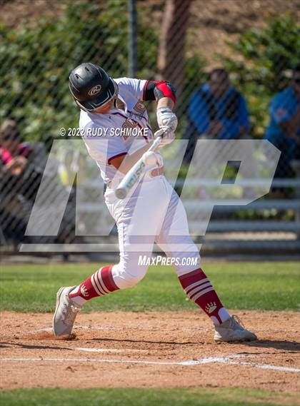 Thumbnail 3 in Otay Ranch @ Mission Hills CIF SDS D2 Playoffs) photogallery.