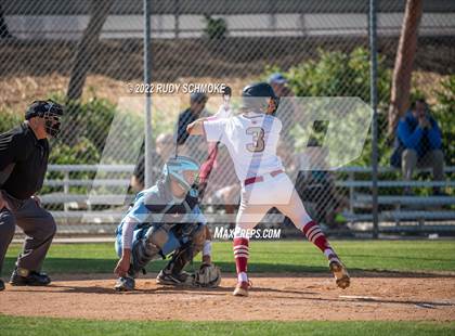 Thumbnail 1 in Otay Ranch @ Mission Hills CIF SDS D2 Playoffs) photogallery.