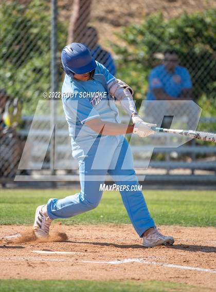 Thumbnail 2 in Otay Ranch @ Mission Hills CIF SDS D2 Playoffs) photogallery.