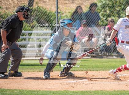 Thumbnail 2 in Otay Ranch @ Mission Hills CIF SDS D2 Playoffs) photogallery.